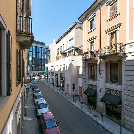 Heart Milan Apartments Corso Como Exterior foto