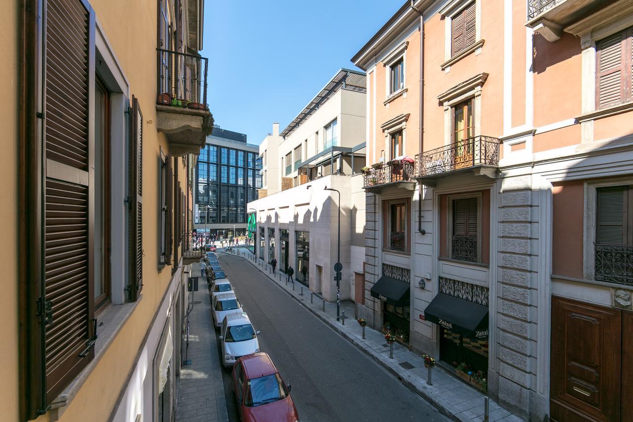 Heart Milan Apartments Corso Como Exterior foto