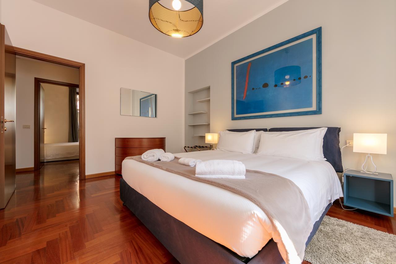 Heart Milan Apartments Corso Como Exterior foto