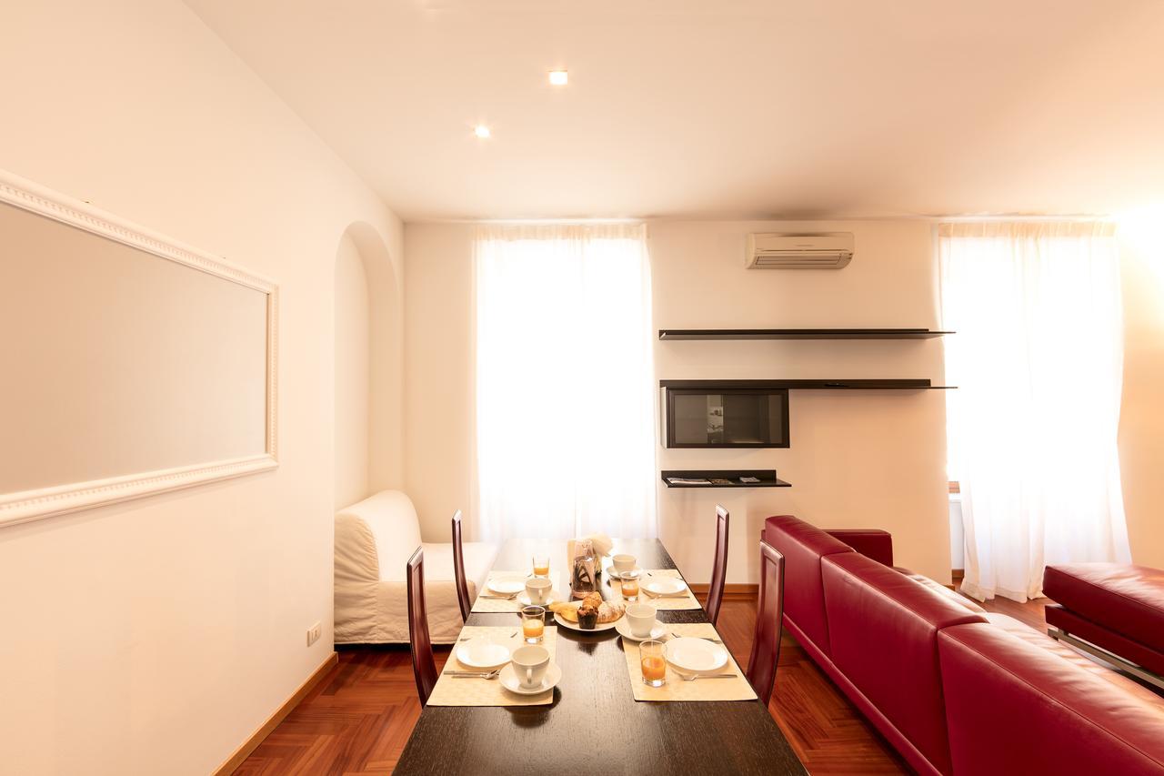 Heart Milan Apartments Corso Como Exterior foto