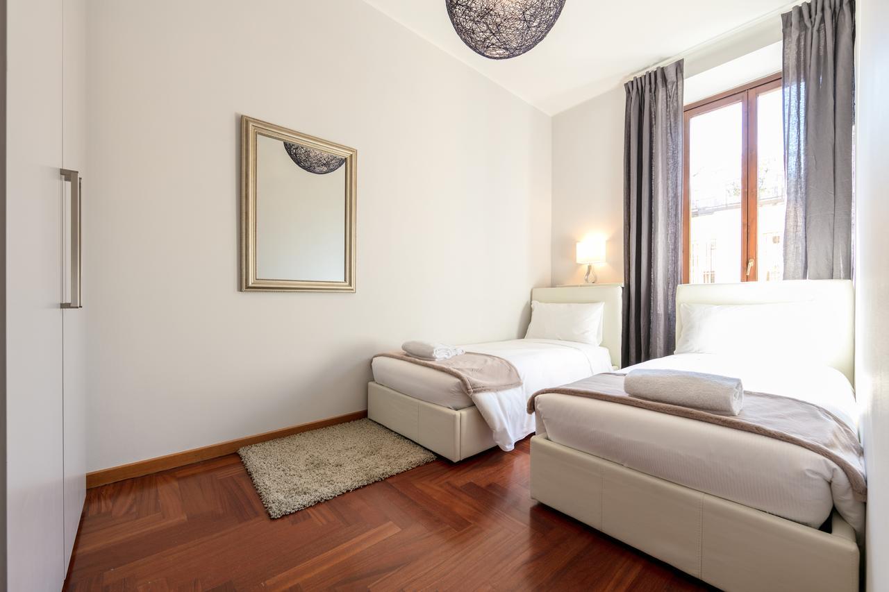 Heart Milan Apartments Corso Como Exterior foto