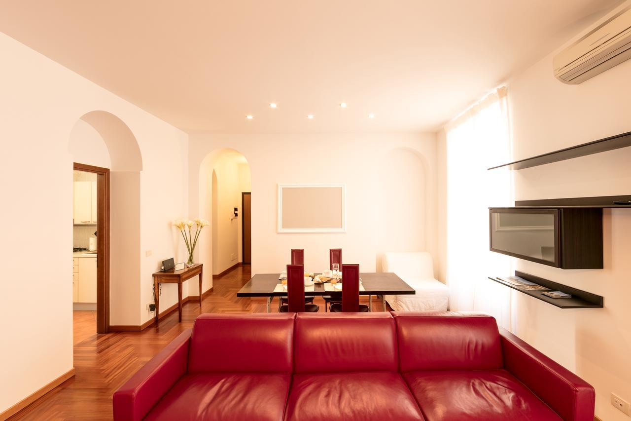 Heart Milan Apartments Corso Como Exterior foto