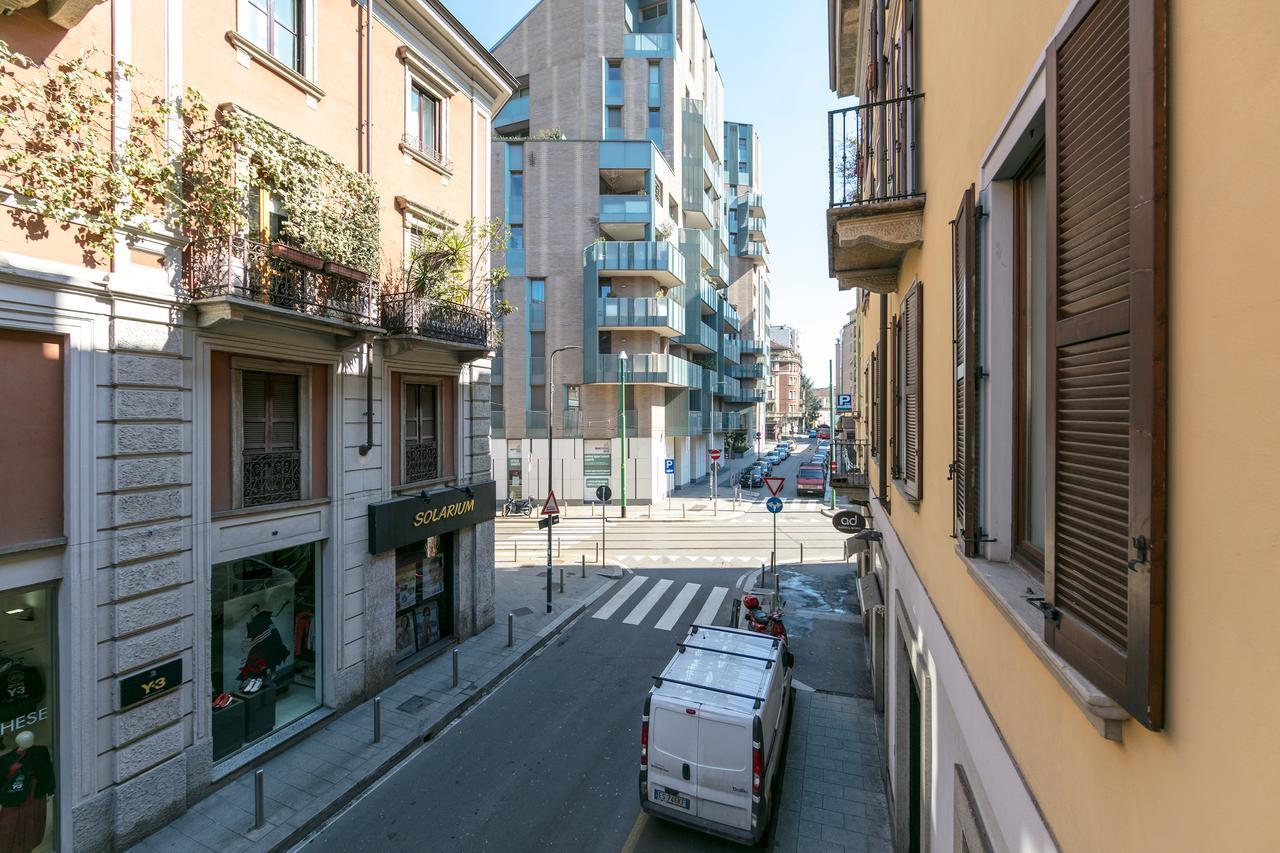 Heart Milan Apartments Corso Como Exterior foto