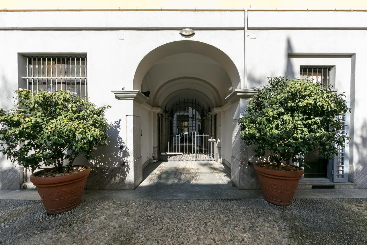 Heart Milan Apartments Corso Como Exterior foto