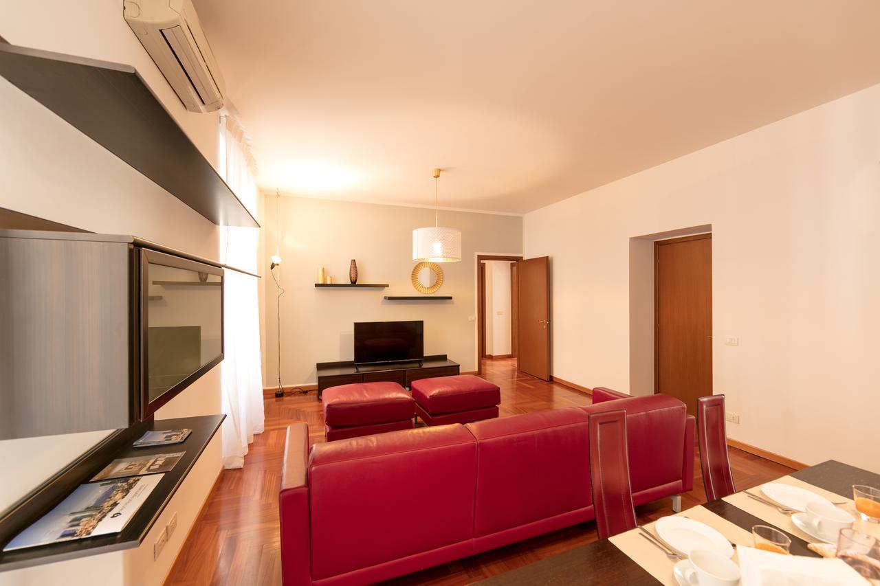 Heart Milan Apartments Corso Como Exterior foto